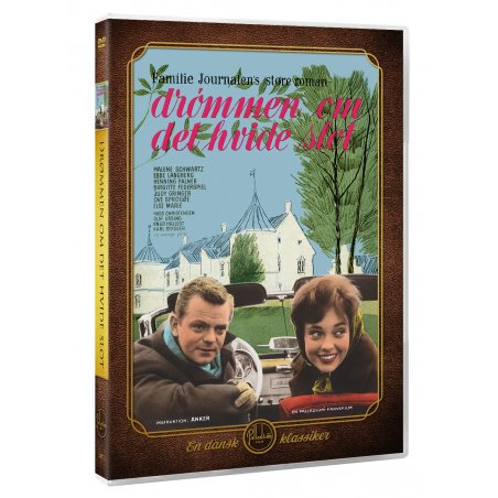 Drømmen om det hvide slot - DVD