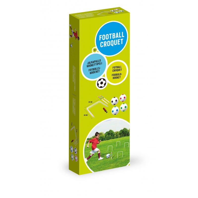 Amo Toys 302239 équipement de croquet