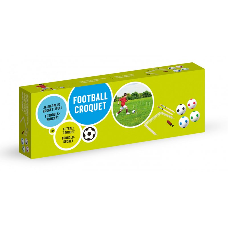 Amo Toys 302239 équipement de croquet