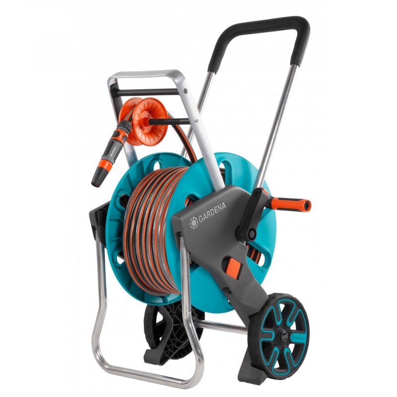 Gardena Hose Trolley AquaRoll M Easy Set