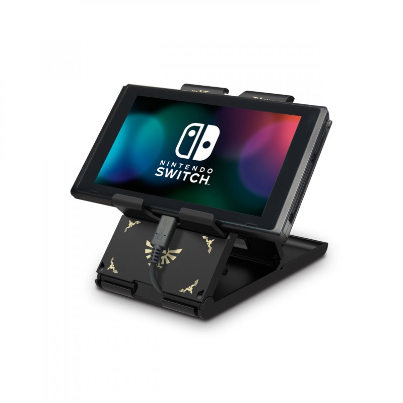 ​HORI Official Nintendo Switch Compact Playstand (Zelda)​