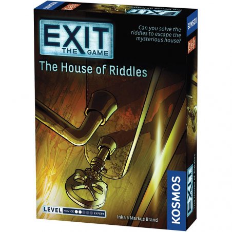 Exit: The House of Riddles (English) (KOS1425)