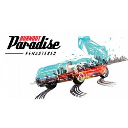 Nintendo Burnout Paradise Remastered Multilingual Nintendo Switch