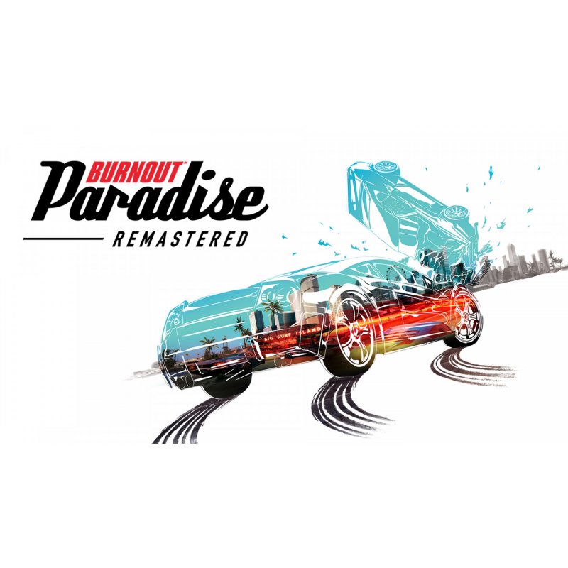 ​Burnout Paradise Remastered