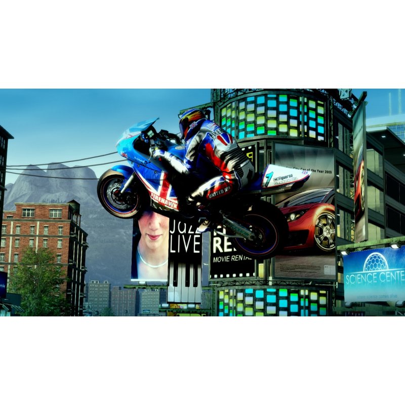 ​Burnout Paradise Remastered