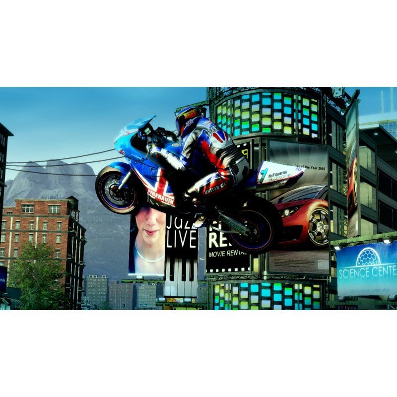 Nintendo Burnout Paradise Remastered Remastérisé Multilingue Nintendo Switch