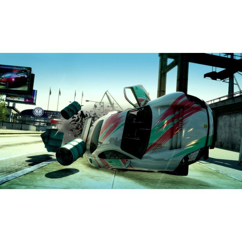 Nintendo Burnout Paradise Remastered Remastérisé Multilingue Nintendo Switch