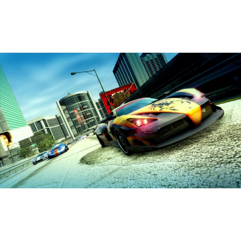 ​Burnout Paradise Remastered