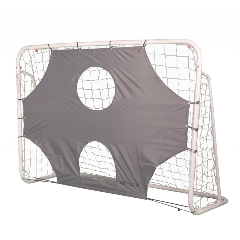 EURO PLAY My Hood Goal Fixé au plancher