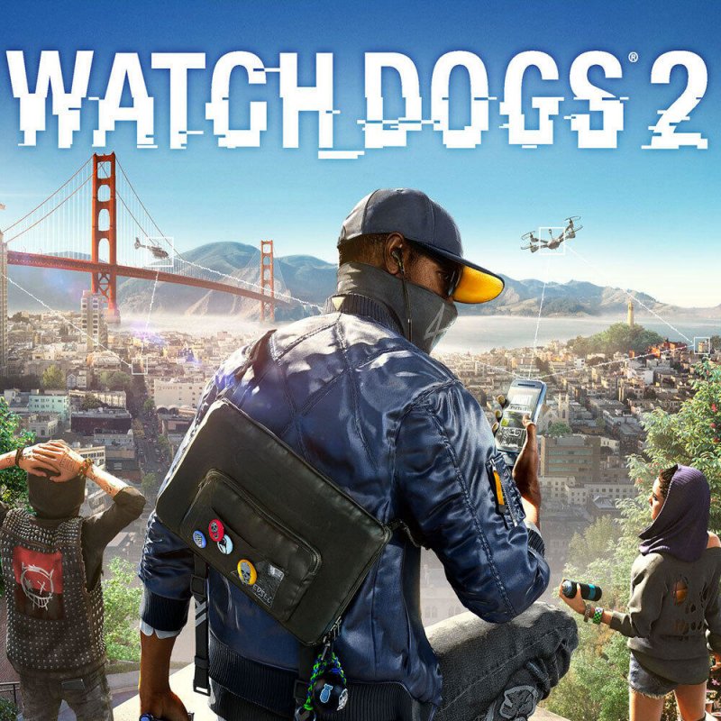 Watch Dogs 2