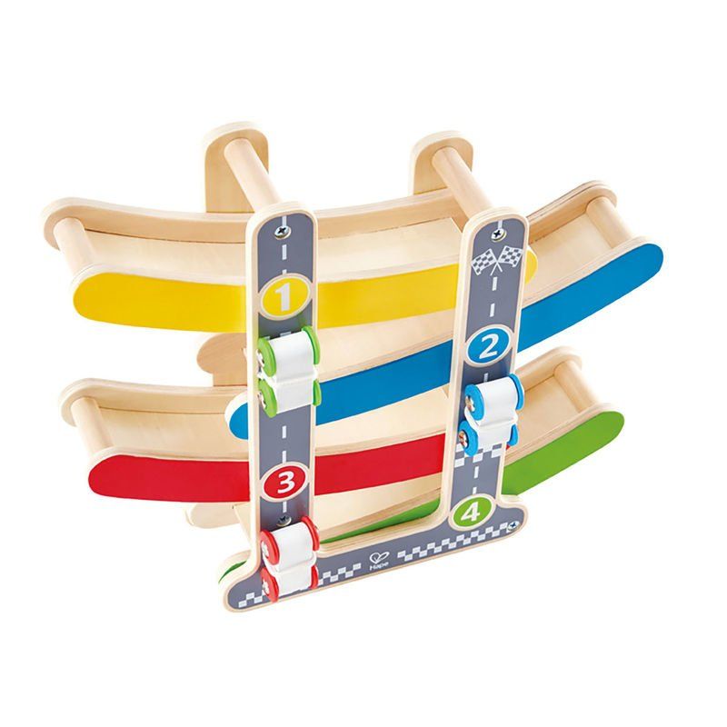 Hape compatible - Fast Flip Racetrack (5895)