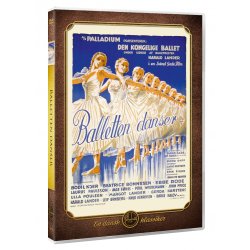 Soul Media Balletten Danser DVD Danish