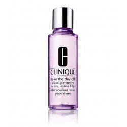 Clinique Take The Day Off Makeup Remover For Lids, Lashes & Lips
