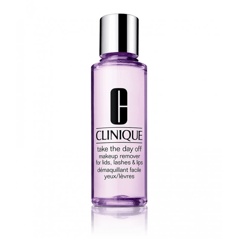 Clinique Take The Day Off Makeup Remover For Lids, Lashes & Lips