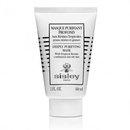 Sisley compatible - Deeply Purifying Mask with Tropical Resins 60 ml