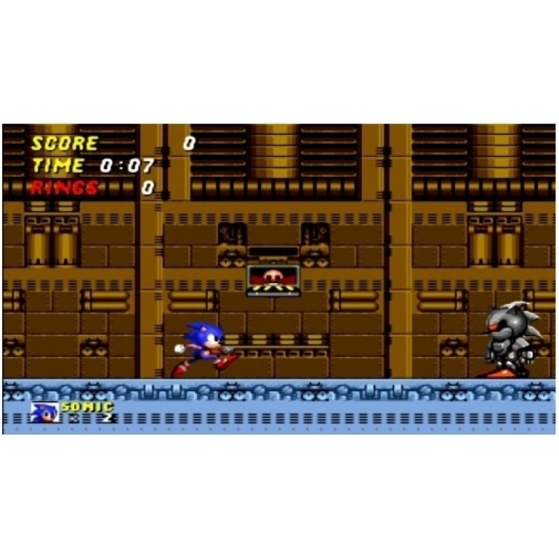 SEGA Mega Drive Ultimate Collection (Classic)