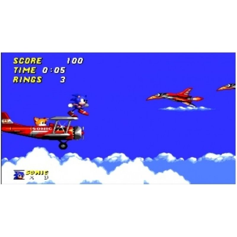 SEGA Mega Drive Ultimate Collection (Classic)