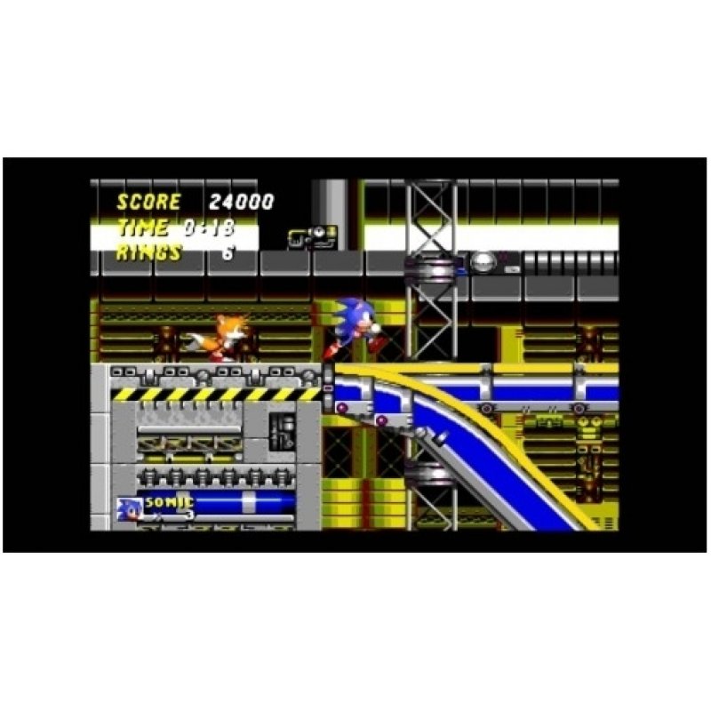 SEGA Mega Drive Ultimate Collection Standard Multilingue Xbox 360