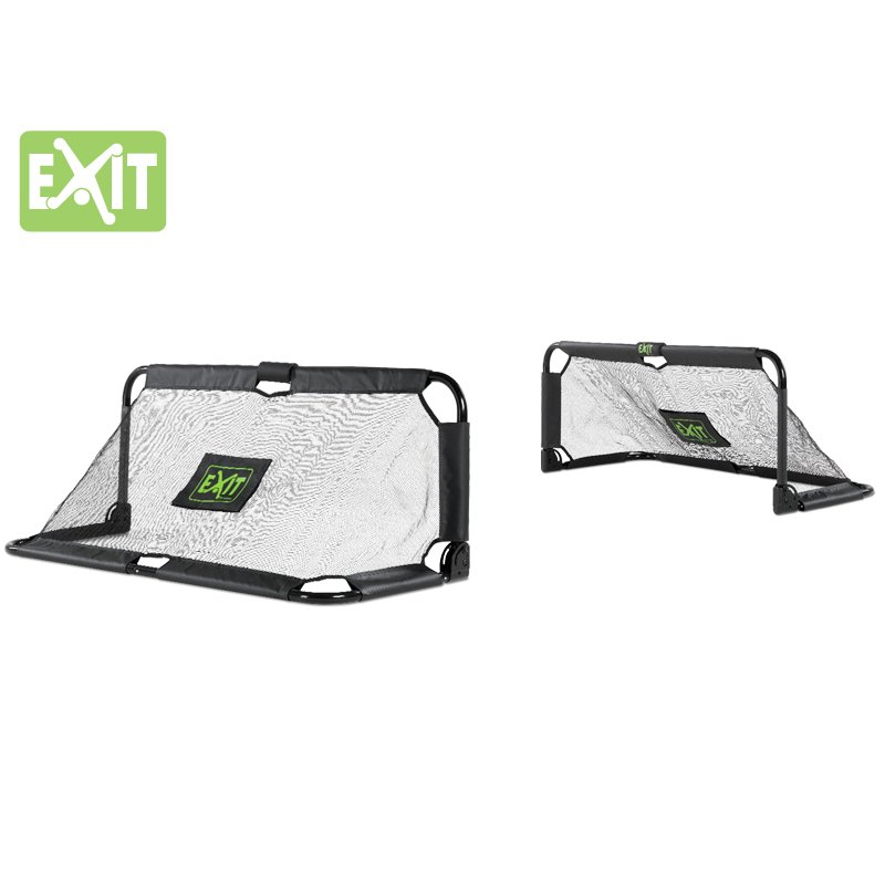 EXIT Panna Goal (Set of 2 foldable goals)