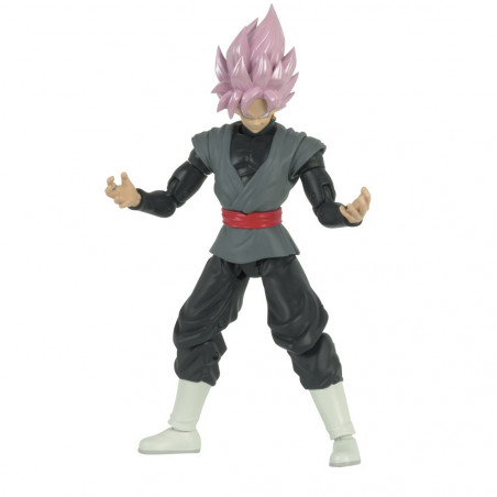 DRAGON BALL - Goku Black Rosé SS - Figurine Dragon Stars 17cm Serie 4