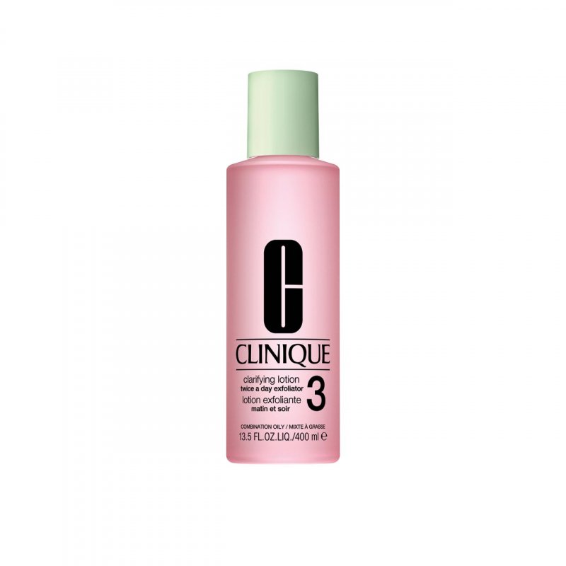 Clinique Clarifying Lotion 3 Lotion nettoyante Femmes 400 ml