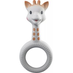 Vulli compatible - Sophie la girafe - Ring Teether (220117)