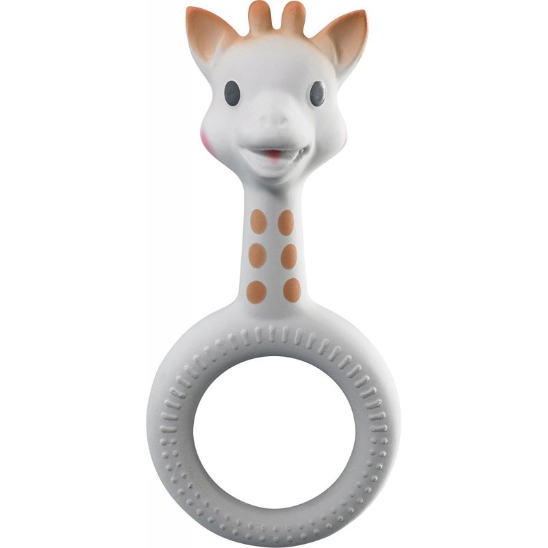 Vulli compatible - Sophie la girafe - Ring Teether (220117)