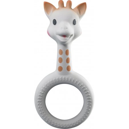 Vulli compatible - Sophie la girafe - Ring Teether (220117)