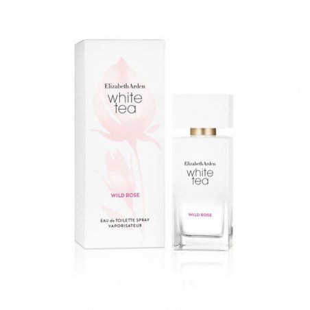 Elizabeth Arden White Tea Wild Rose Femmes 50 ml