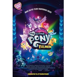 My Little Pony: The Movie - DVD