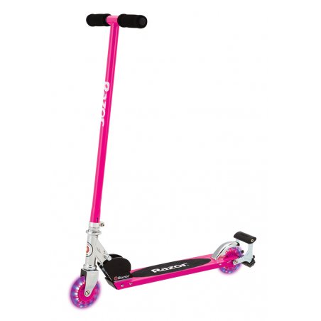 Interbrands S Spark Scooter - Rose