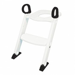 Baby Dan compatible - Toilet trainer, white (7810-01)
