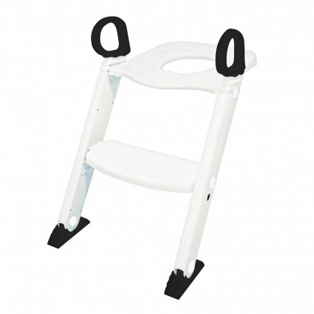 Baby Dan 7810-01-1 toilet trainer Plastic White