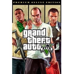 Take-Two Interactive Grand Theft Auto V: Premium Online Edition, Xbox One
