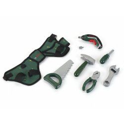 Theo Klein Bosch - Ceinture Outils Av. Visseuse Ixolino Ii