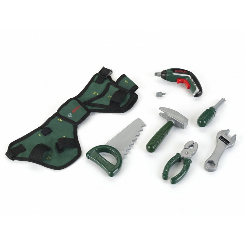 Theo Klein Bosch - Ceinture Outils Av. Visseuse Ixolino Ii