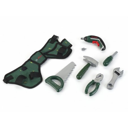 Theo Klein Bosch - Ceinture Outils Av. Visseuse Ixolino Ii