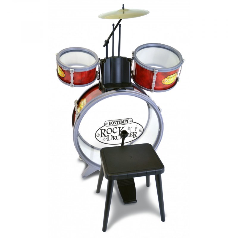 Drum with Chair (514504)