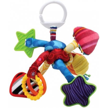 Lamaze - Tug and Play Knot (27128)