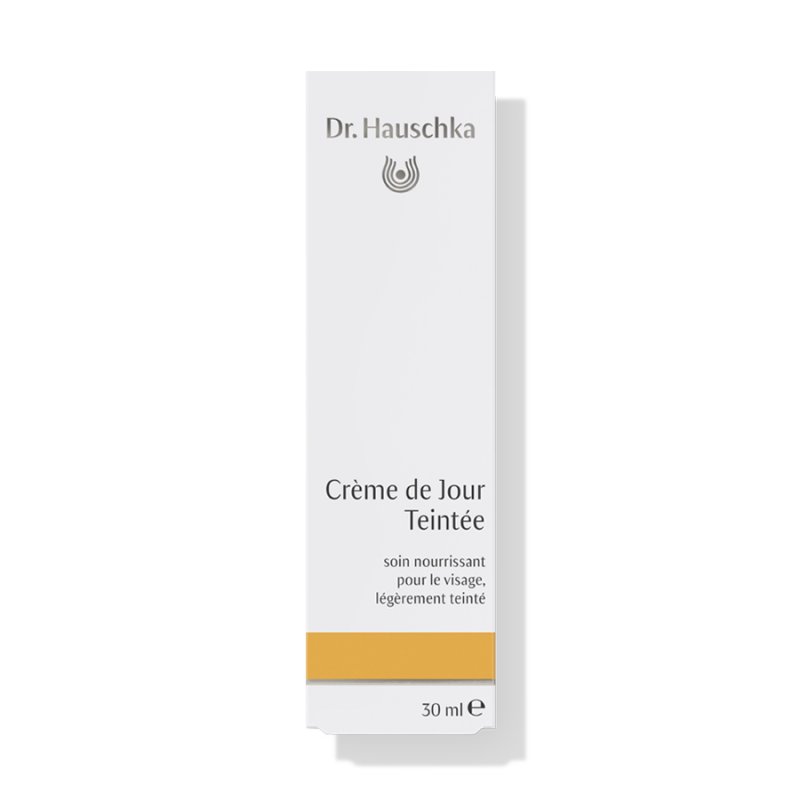 Dr. Hauschka compatible - Tinted Day Cream 30 ml