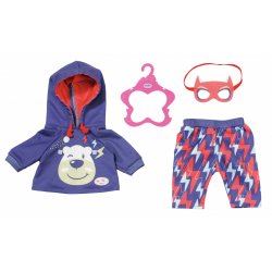 BABY born Happy Birthday Guest Doll clothes set