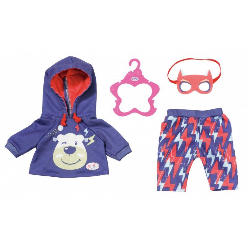 BABY born Happy Birthday Guest Doll clothes set
