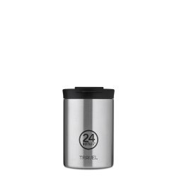 24 Bottles - Travel Tumbler 0,35 L - Steel (24B600)