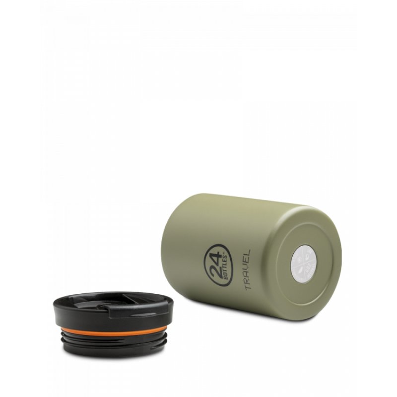 24 Bottles - Travel Tumbler 0,35 L - Sage (24B620)