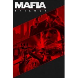 Take-Two Interactive Mafia: Trilogy Anthology English, Italian Xbox One