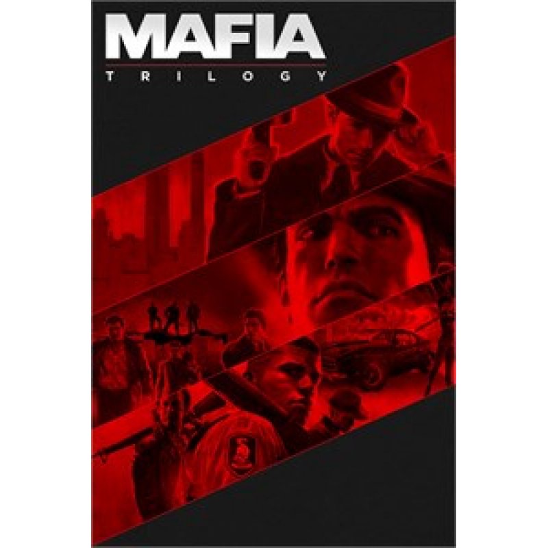 Mafia Trilogy