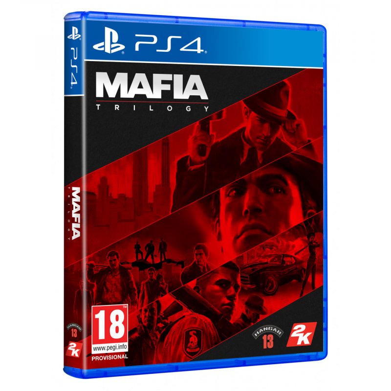 Mafia Trilogy