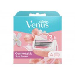 Gillette ComfortGlide lame de rasoir 4 pièce(s) Femmes