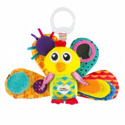 Lamaze Jacque the Peacock jouet pour bébé accroché