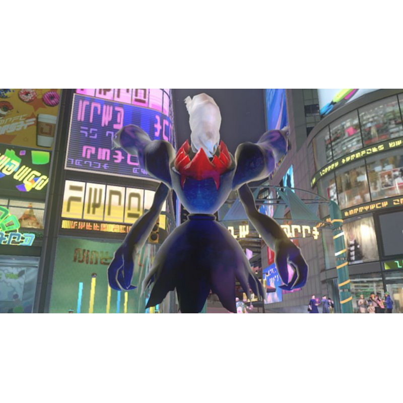 Nintendo Pokkén Tournament DX, Switch Standard Nintendo Switch